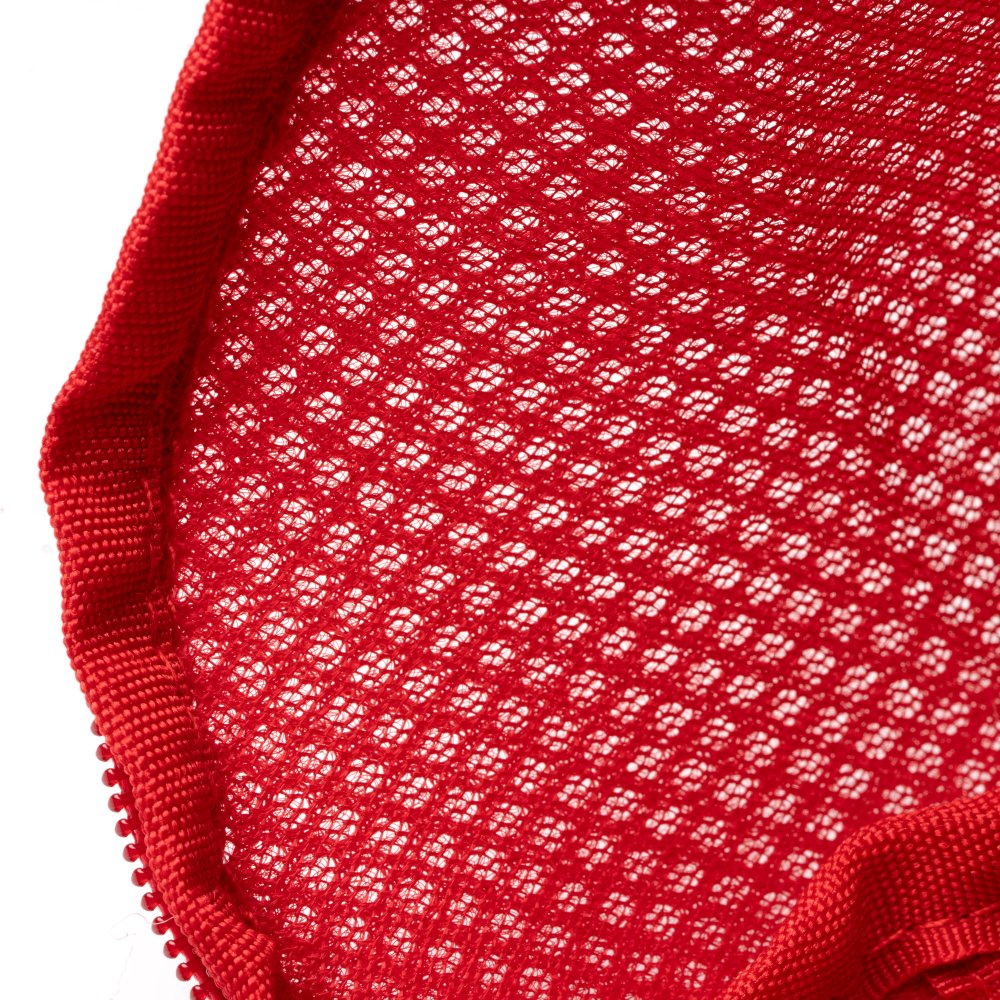 Сумка для обуви DIEGOX, красный арт. ZS1926S160 Сумка для обуви DIEGOX, красный арт. ZS1926S160