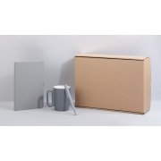 Набор "Офис" серый