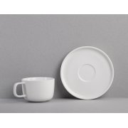 Набор "Гармония" белый с бирюзовым