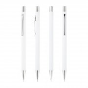 Набор "Гармония" белый с бирюзовым