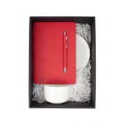 Набор "Гармония" красный