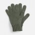 Перчатки Catch Match, зеленые (полынь)