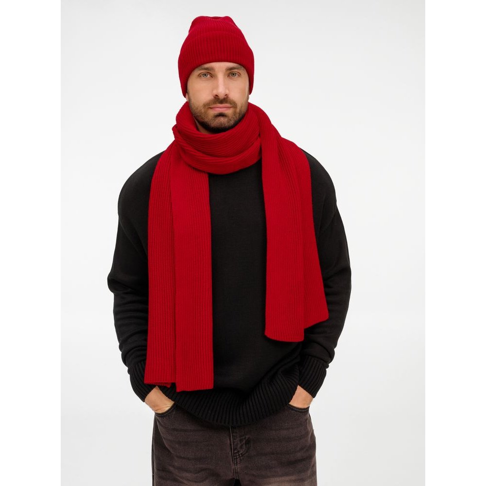 Набор Nobilis Mono, красный арт. 20625.50 Набор Nobilis Mono, красный арт. 20625.50