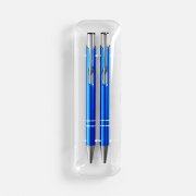 Набор из 2 ручек Keskus, ярко-синий