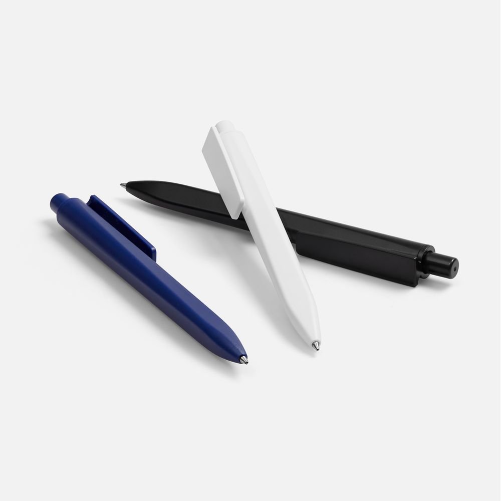 Ручка шариковая Ridge в футляре, белая арт. 20919.60 Ручка шариковая Ridge в футляре, белая арт. 20919.60