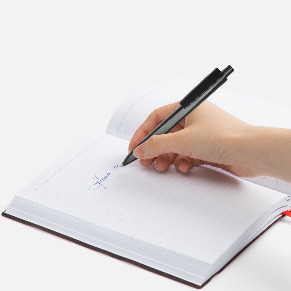 Ручка шариковая Ridge в футляре, черная арт. 20919.30 Ручка шариковая Ridge в футляре, черная арт. 20919.30