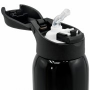 Термобутылка Trekker, чёрная арт. 5094.02