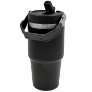 Термокружка Arcade, чёрная арт. 5093.02