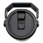 Термокружка Arcade, чёрная