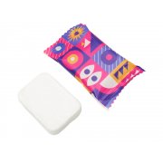 Прессованное полотенце для лица