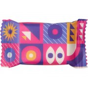 Прессованное полотенце для лица