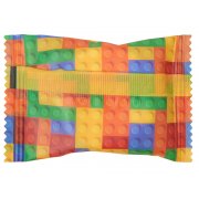 Прессованное полотенце для душа