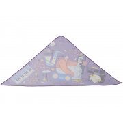 Треугольная бандана с возможностью полноцветной печати