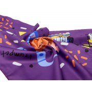 Треугольная бандана с возможностью полноцветной печати