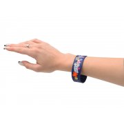 Эластичный браслет с возможностью полноцветной печати арт. 100343