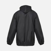 Ветровка унисекс Shield, черная