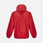 Ветровка унисекс Shield, красная