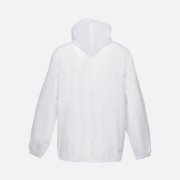 Ветровка унисекс Shield, белая