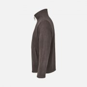 Куртка флисовая унисекс Nitro, коричневая