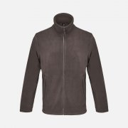 Куртка флисовая унисекс Nitro, коричневая