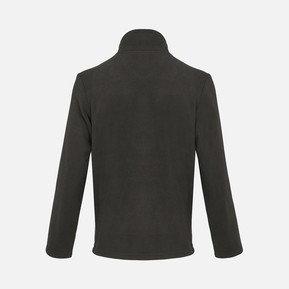 Куртка флисовая унисекс Nitro, черная арт. 04759312 Куртка флисовая унисекс Nitro, черная арт. 04759312