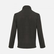 Куртка флисовая унисекс Nitro, черная