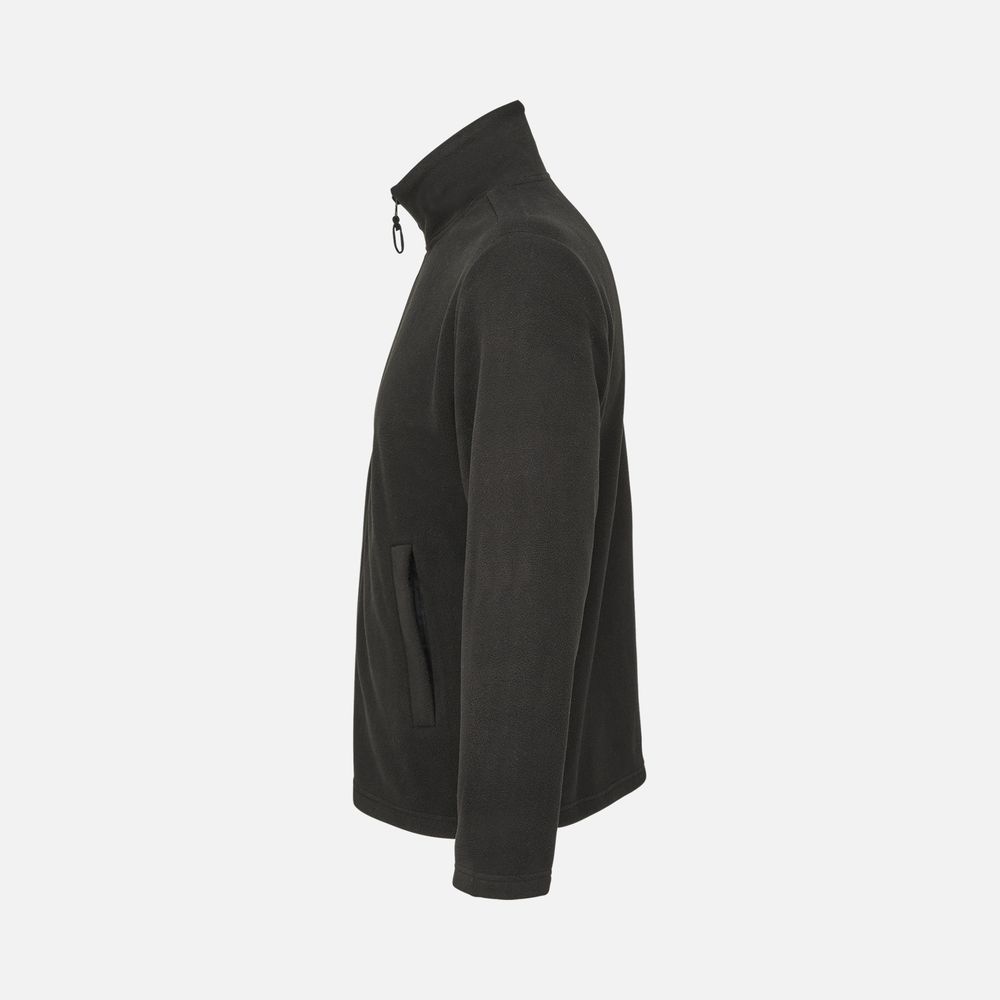 Куртка флисовая унисекс Nitro, черная арт. 04759312 Куртка флисовая унисекс Nitro, черная арт. 04759312