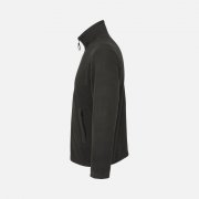 Куртка флисовая унисекс Nitro, черная