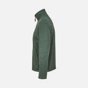 Куртка флисовая унисекс Nitro, зеленая