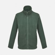 Куртка флисовая унисекс Nitro, зеленая