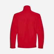 Куртка флисовая унисекс Nitro, красная