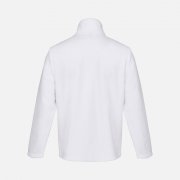 Куртка флисовая унисекс Nitro, белая