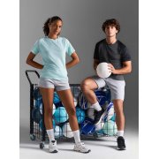 Футболка спортивная унисекс Vortex, ярко-синяя (roayl) арт. 04787241