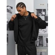 Куртка спортивная Junior, черная