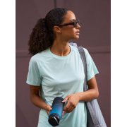 Футболка спортивная женская Vortex Women, темно-синяя арт. 04788319