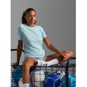 Футболка спортивная женская Vortex Women, белая арт. 04788102
