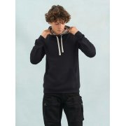 Худи унисекс Cameron, темно-синее с серым