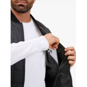 Жилет унисекс Warmbridge, черный