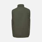 Жилет софтшелл унисекс Falcon BW, темный хаки