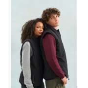 Жилет софтшелл унисекс Falcon BW, синий