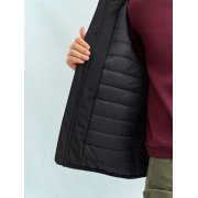 Жилет софтшелл унисекс Falcon BW, красный