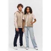 Жилет мужской Stream BW Men, серо-бежевый