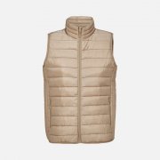 Жилет женский Stream BW Women, серо-бежевый