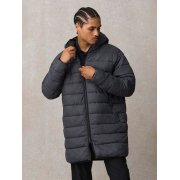 Куртка-парка унисекс Reverse, темно-синяя