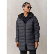 Куртка-парка унисекс Reverse, темный хаки