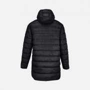 Куртка-парка унисекс Reverse, темный хаки