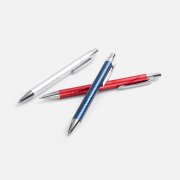 Ручка шариковая SparkLine, темно-синяя арт. 22211.40