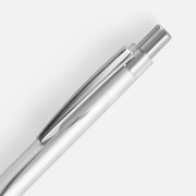 Ручка шариковая SparkLine, серебристая арт. 22211.10