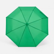 Зонт складной Basic, ver.2, зеленый
