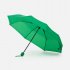 Зонт складной Basic, ver.2, зеленый